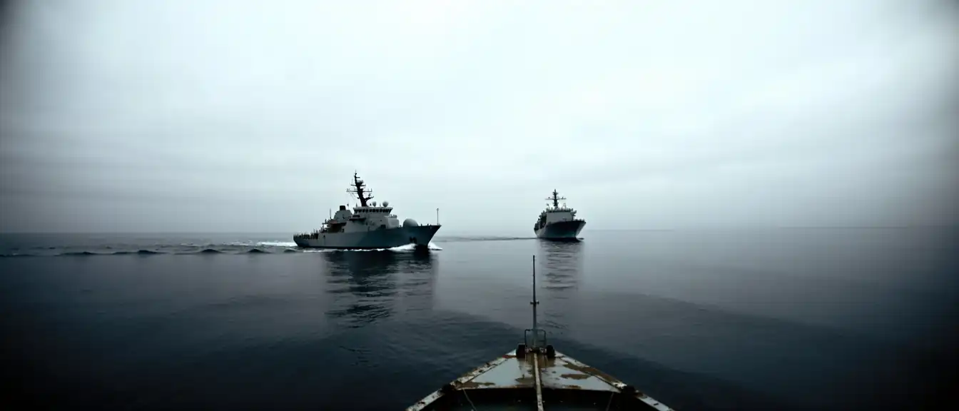 Курс на Алжир: Россия и Северная Африка укрепляют морские торговые связи