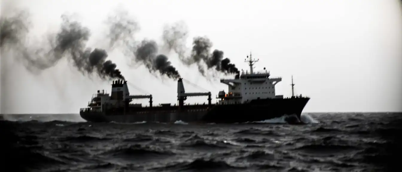 Ракетный удар по нефтяному танкеру: хуситы усиливают морскую блокаду Саудовской Аравии