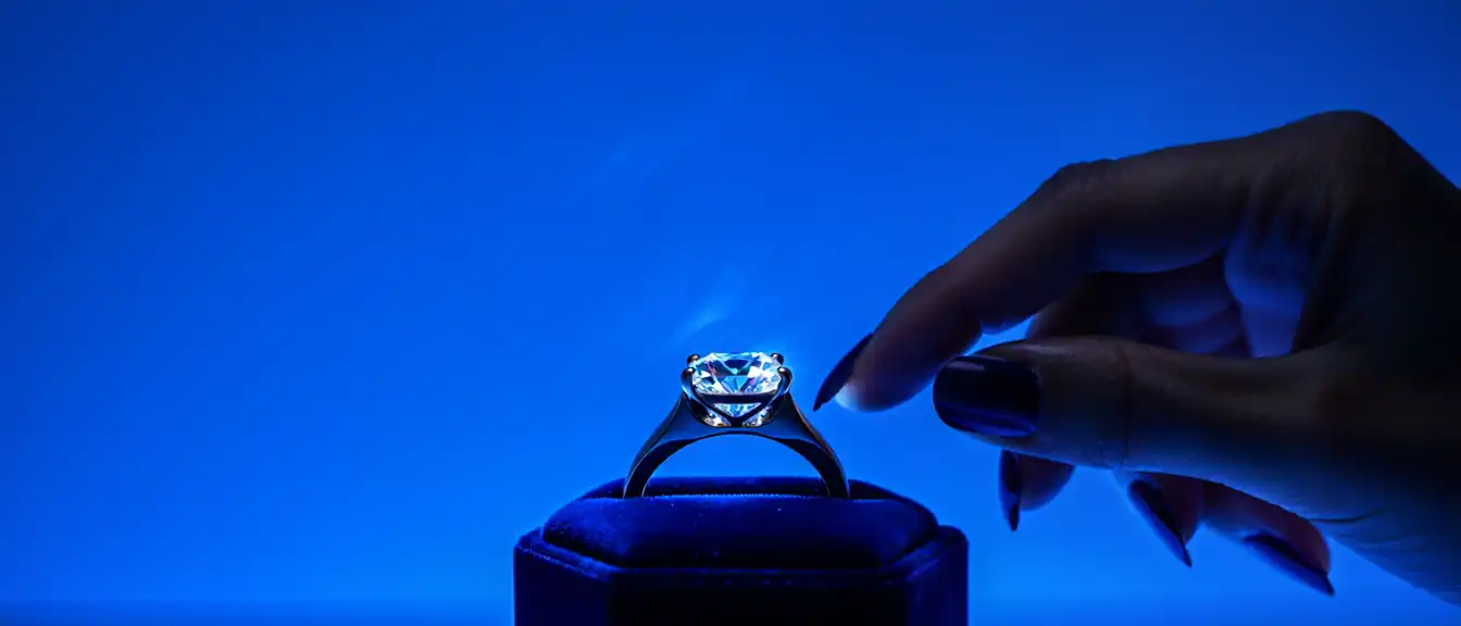 Эпоха самоподарков: как доступные лабораторные бриллианты меняют правила игры в ювелирном мире