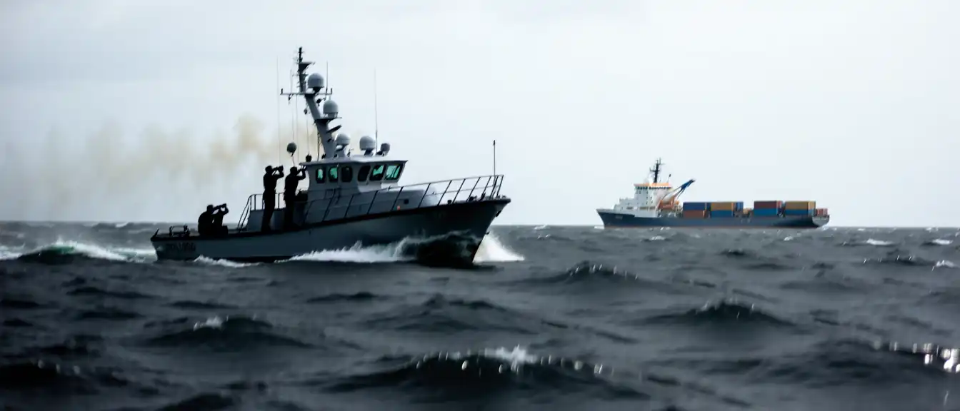 Ультиматум из Москвы: чем Ирландии грозит роль «морского патруля»