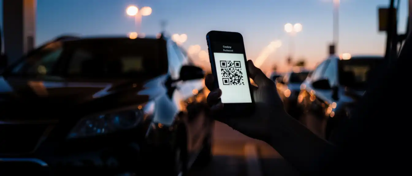 Топливный контроль: QR-коды и графики заправок могут стать новой реальностью для водителей