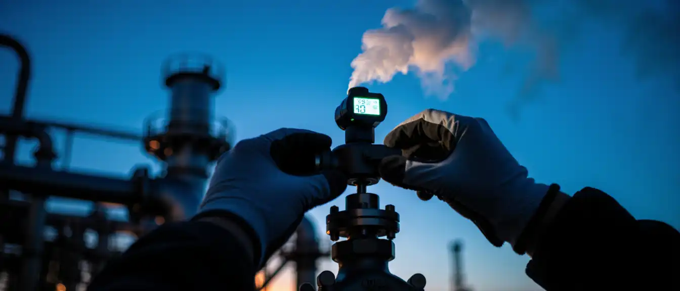 Курс на экологию: как «Роснефть» внедряет технологии утилизации газа и снижает углеродный след