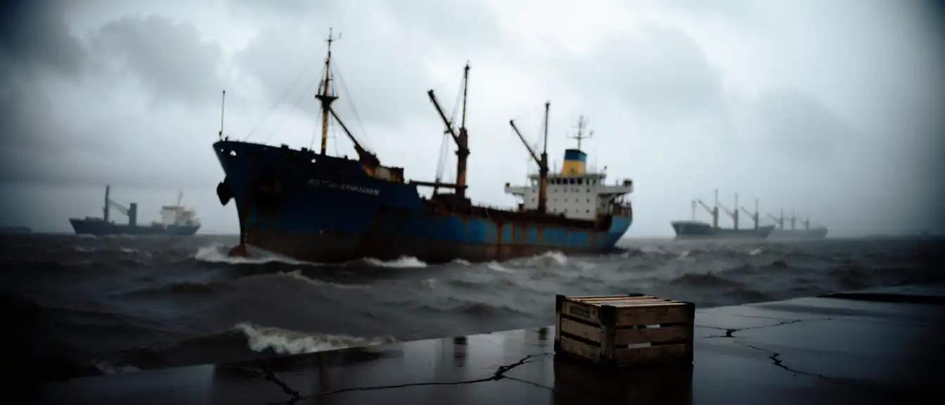 Угроза морской торговле: чем для Украины чреваты удары по портам