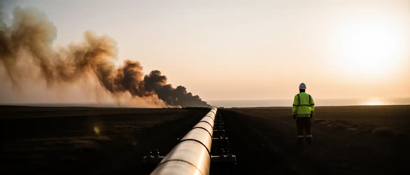 Поиск обходных путей: как Казахстан адаптируется к нефтяному кризису на Черноморском побережье