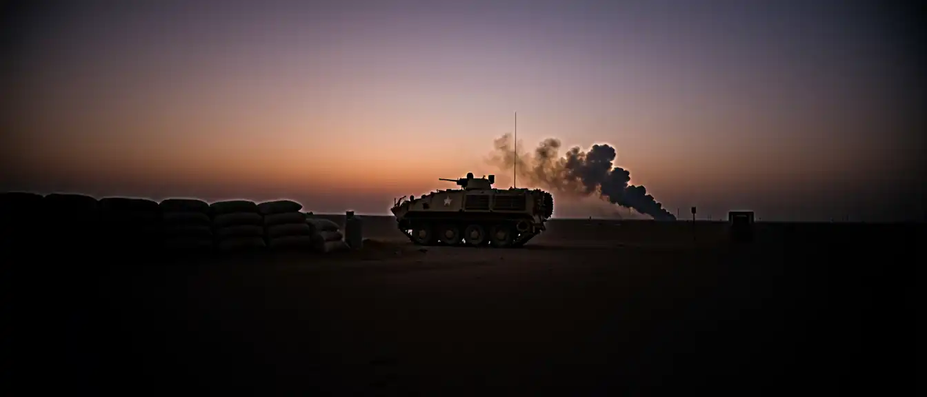 Затишье на Ближнем Востоке: Тегеран приостановил ответные атаки на американские базы