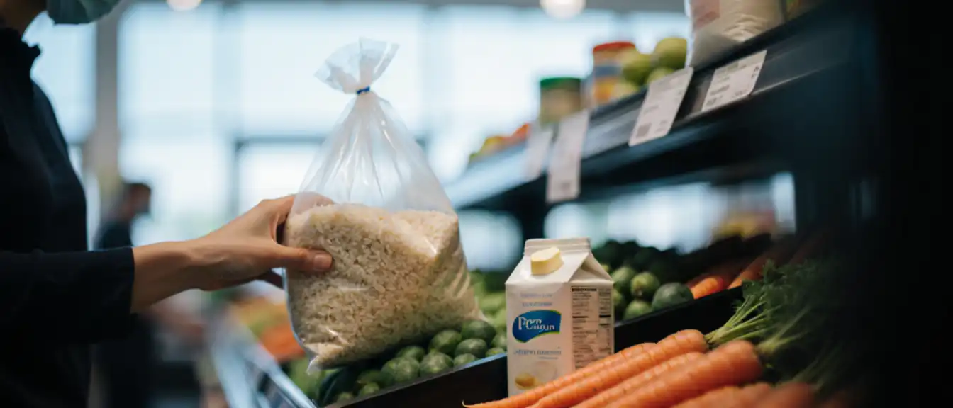 Продуктовая инфляция отступает: какие товары в России заметно потеряли в цене