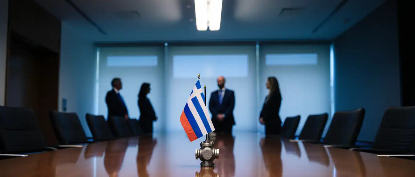 Газовый тупик в Брюсселе: почему Евросоюз не может договориться о новых санкциях против Москвы