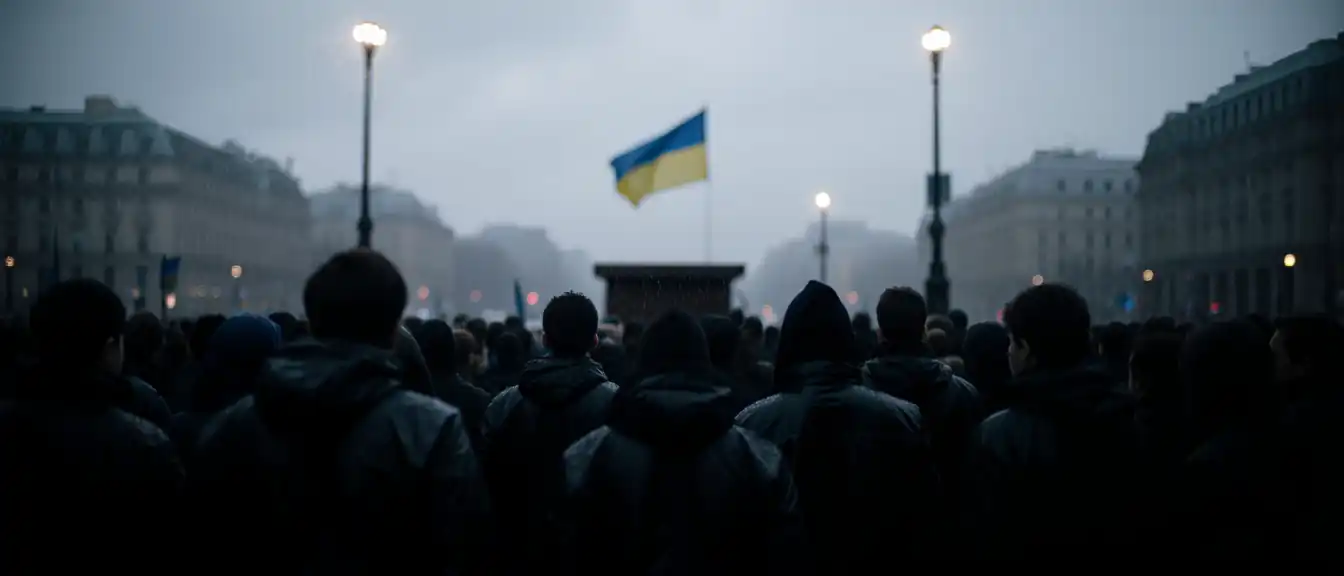 За кулисами киевского протеста: кто на самом деле разыгрывает карту отставки министра обороны?