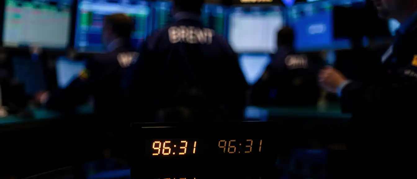 Нефтяной рыночный рывок: котировки Brent преодолели отметку в 96 долларов