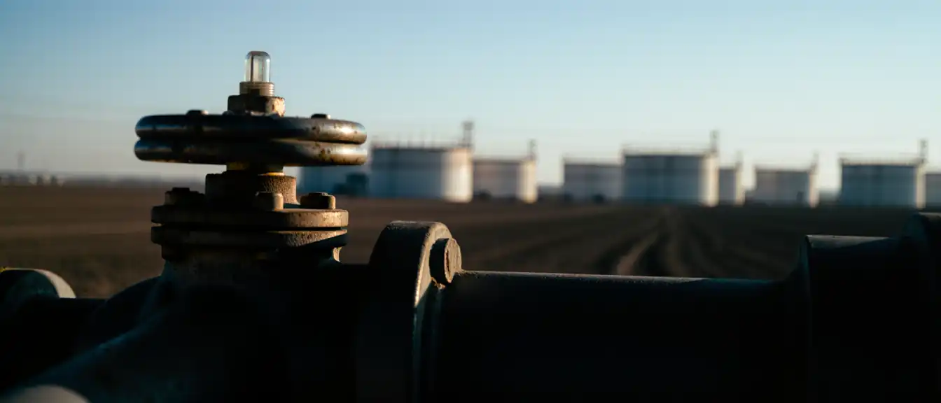 Американские нефтяные запасы пробили сорокалетний минимум