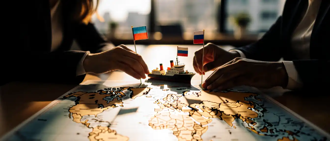 Спасение экспортного курса: как российским регионам удалось удержать программы поддержки малого бизнеса