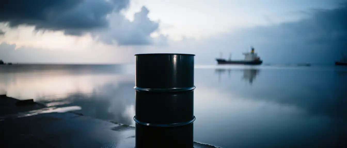 Нефтяной шторм стихает: почему котировки Brent обвалились на фоне перемирия между США и Ираном