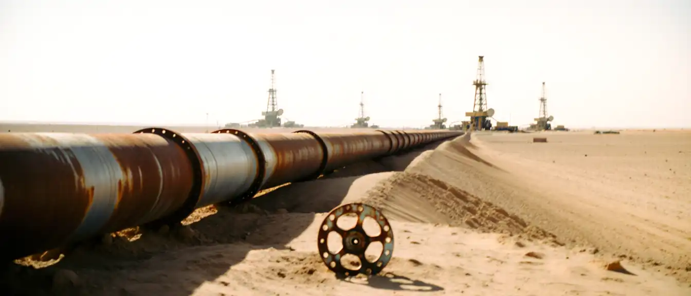 Нефтяной альянс в Киркуке: Турция вступает в игру за контроль над иракскими ресурсами