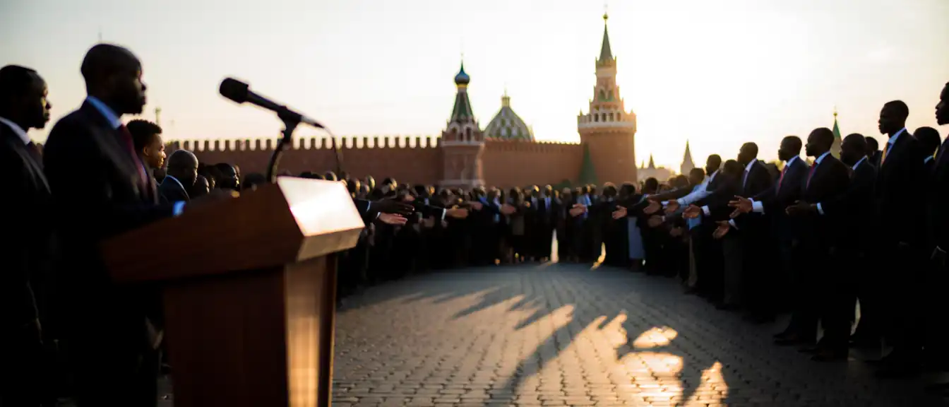 Джордж Галлоуэй указывает на триумф России на саммите Россия — Африка и кризис западных стран