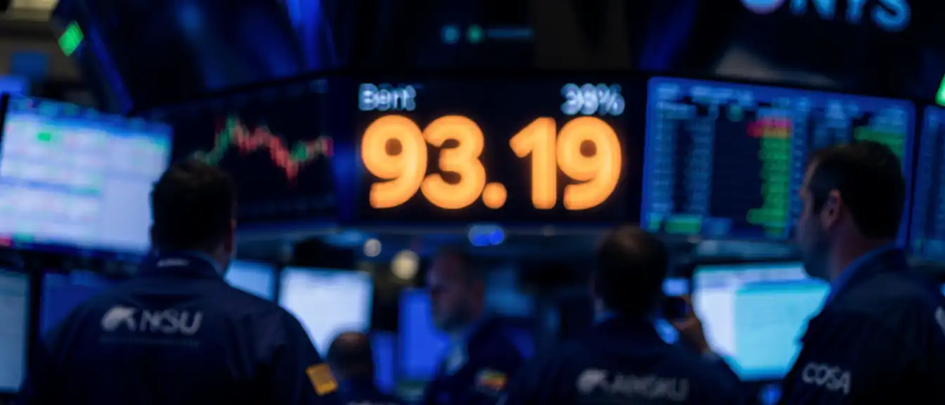 Нефтяной рыночный рывок: котировки Brent преодолели важный психологический рубеж