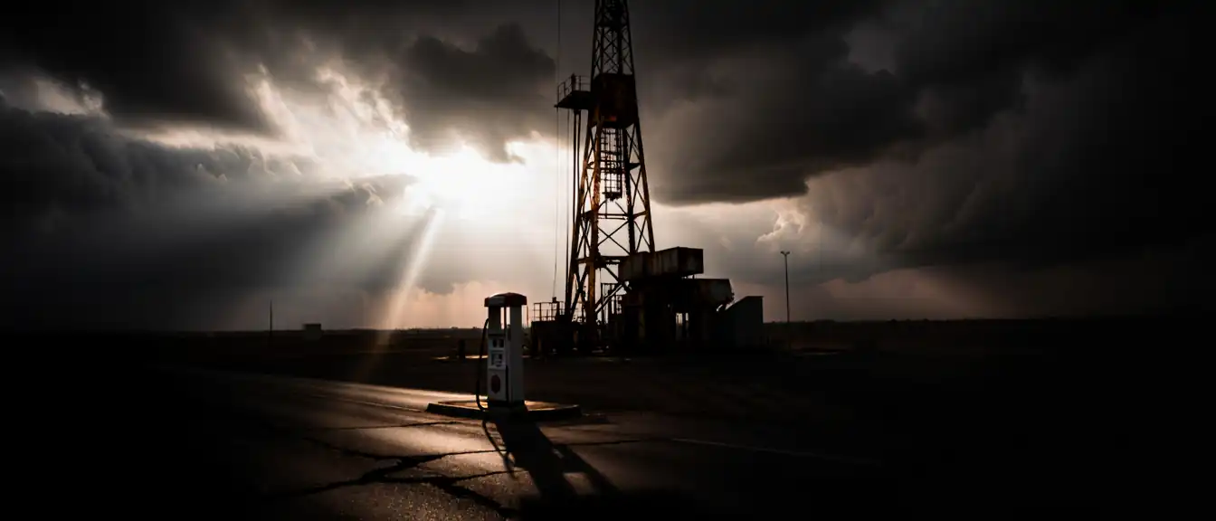 Золотая лихорадка на фоне кризиса: почему сверхприбыли нефтяных гигантов могут спровоцировать войну с Трампом