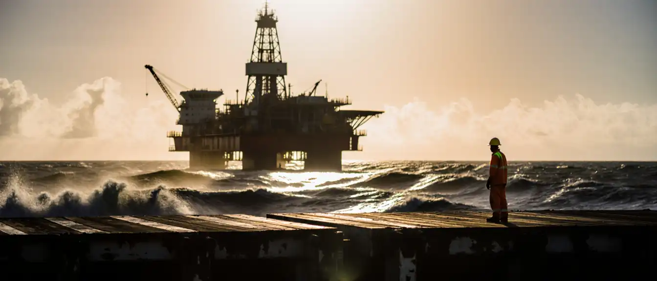 Экономический взлет Гайаны на фоне глобального нефтяного кризиса из-за конфликта между США и Ираном