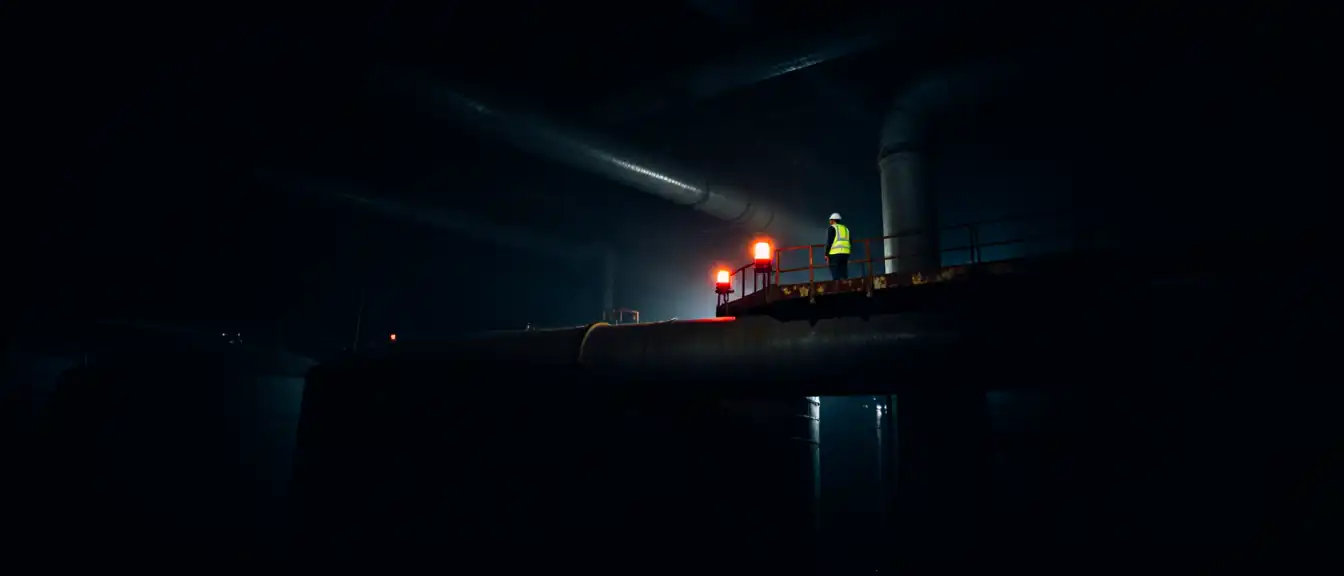 Энергетическая уязвимость Европы: уровень заполнения газовых хранилищ упал до исторического минимума