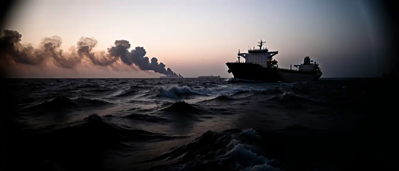 Энергетический кризис на пороге: нефть Brent пробила отметку в 95 долларов на фоне эскалации в Персидском заливе