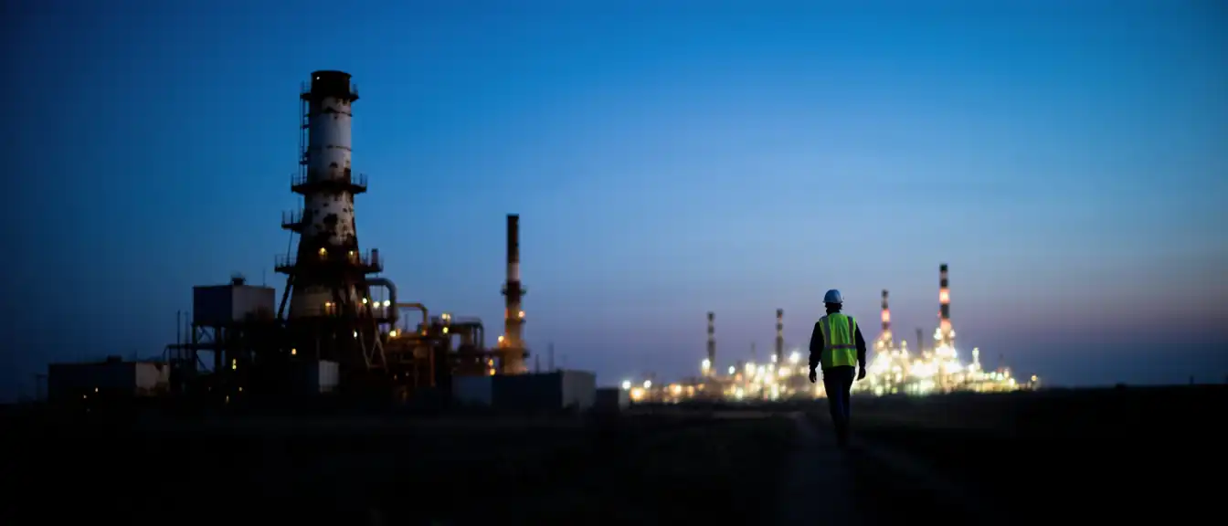 Глобальный сдвиг топливного рынка: почему западные нефтеперерабатывающие мощности уходят в прошлое