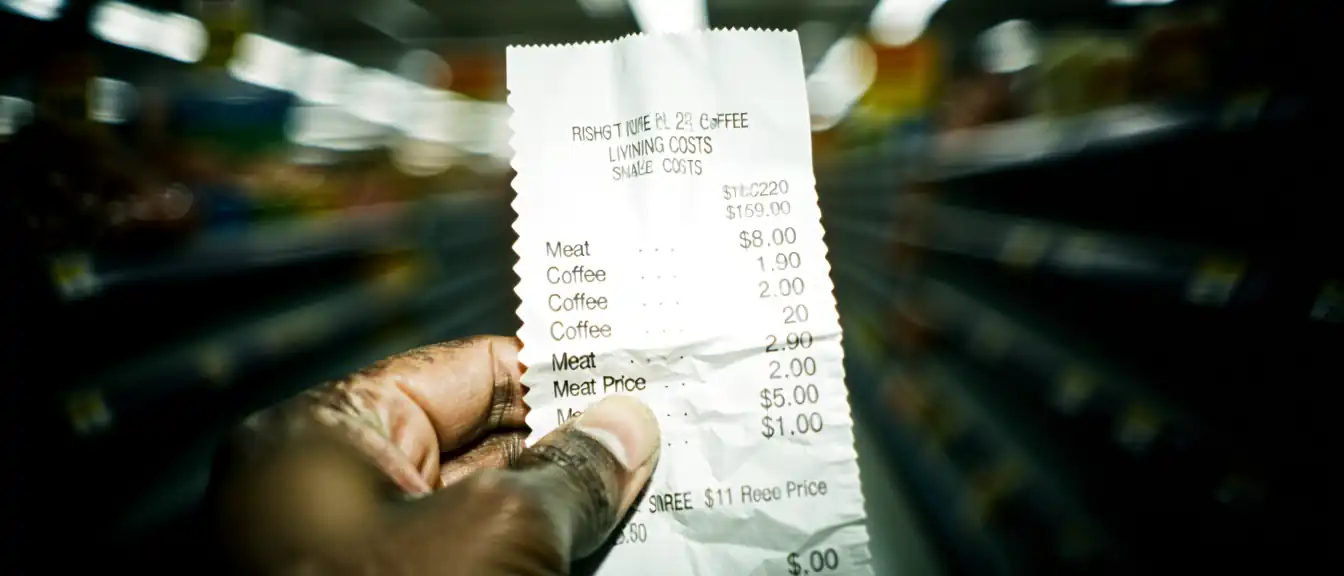 Инфляционные страхи россиян усилились на фоне подорожания мясной продукции и кофе