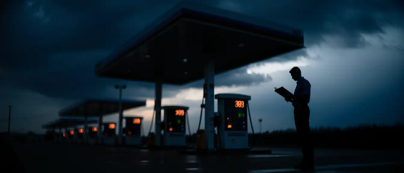 Масштабная проверка цен на нефтепродукты привела к возбуждению 58 антимонопольных дел в России
