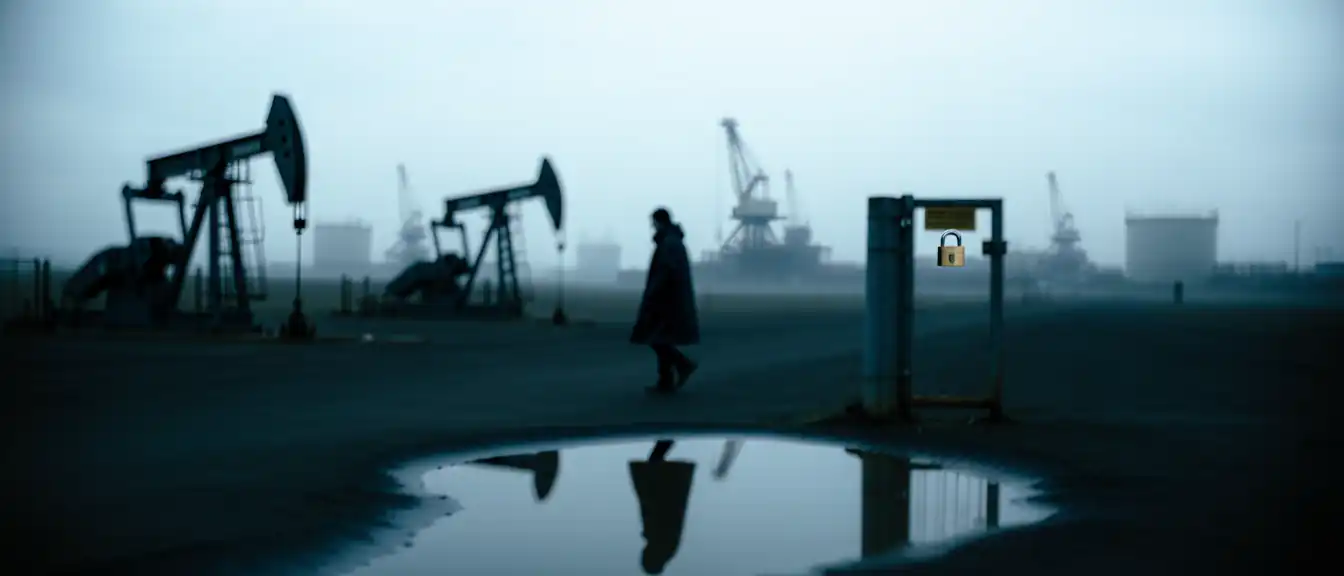 Нефтяной сектор переходит в режим секретности после распоряжения Михаила Мишустина