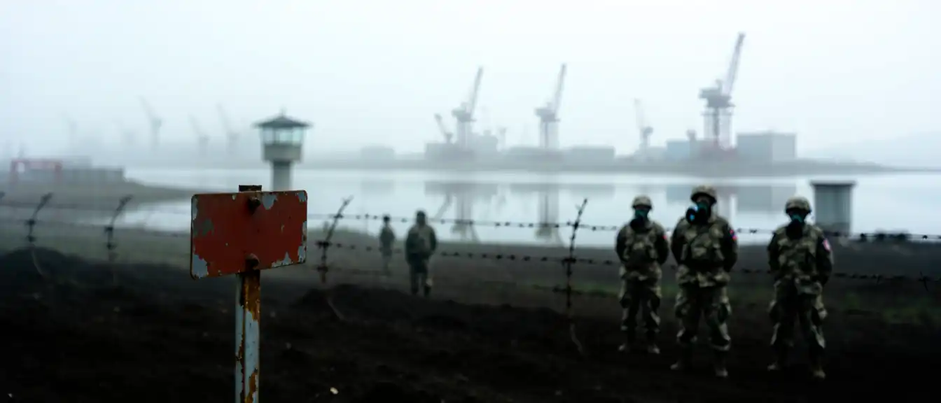 Риск военного конфликта на Корейском полуострове может нанести мировой экономике ущерб свыше 4 триллионов долларов и парализовать производство ИИ