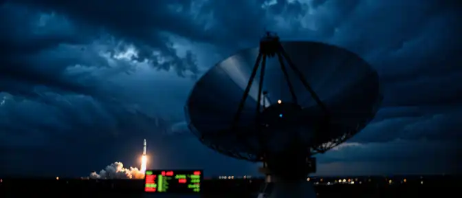 Космические американские горки: почему акции SpaceX рухнули на фоне рекордной выручки и полумиллиардных убытков
