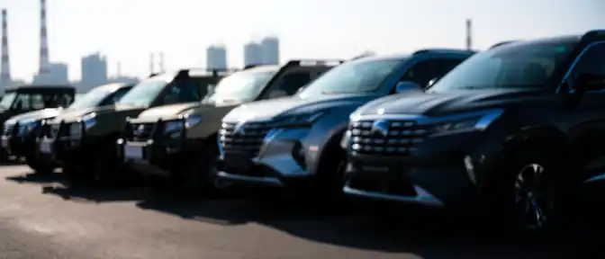 Битва за российский авторынок: китайские бренды вплотную приблизились к отечественным производителям