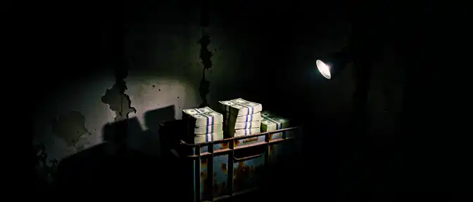 Подземные сокровища эпохи перемен: как Андрей Мельниченко прятал валюту в ядерном бункере