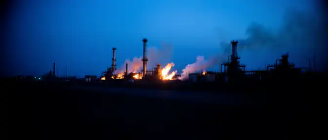 Огонь побежден: на «Нижнекамскнефтехиме» ликвидировали последствия возгорания