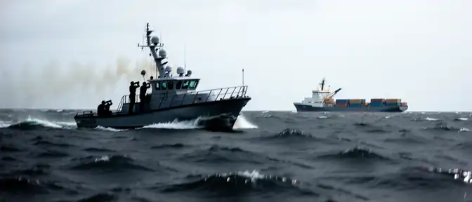 Ультиматум из Москвы: чем Ирландии грозит роль «морского патруля»