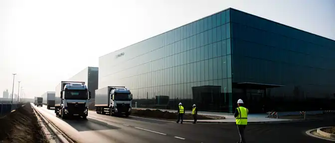 Новая промышленная мощь Москвы: в Краснопахорском районе заработал технопарк «Сенькино»