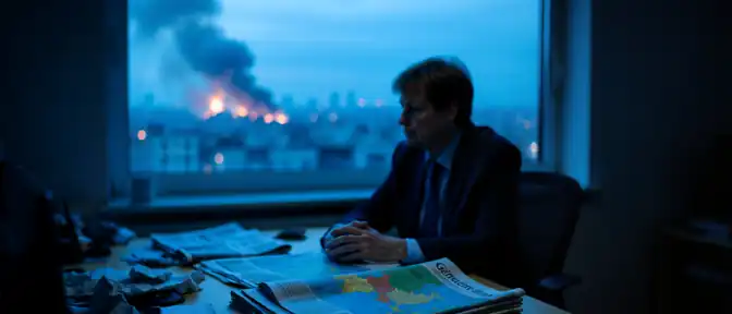 Вместо ультиматумов — поиск мира: немецкая пресса раскритиковала риторику Киева