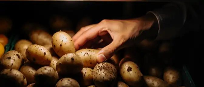 Картофельный демпинг: как изменились цены на корзину базовых продуктов в России