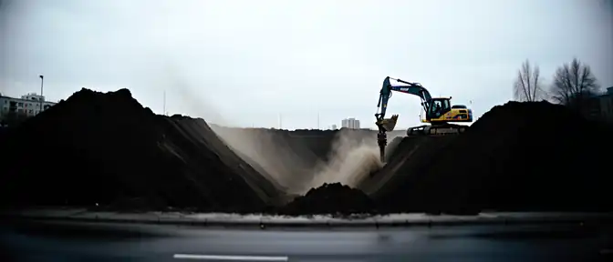 На западе Москвы стартует новый этап реновации: в Очакове-Матвеевском начинают земляные работы