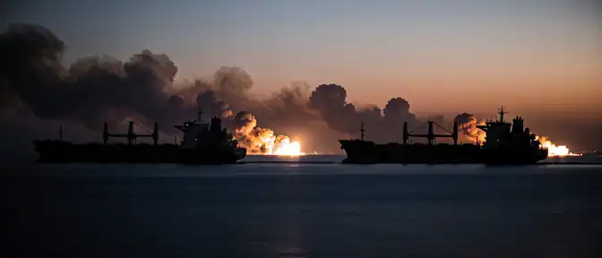 Нефтяной скачок: угроза новой войны между США и Ираном подбросила цены Brent выше 80 долларов