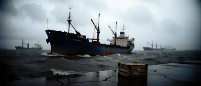 Угроза морской торговле: чем для Украины чреваты удары по портам