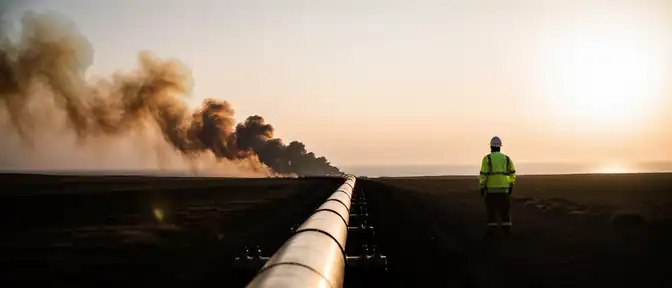 Поиск обходных путей: как Казахстан адаптируется к нефтяному кризису на Черноморском побережье