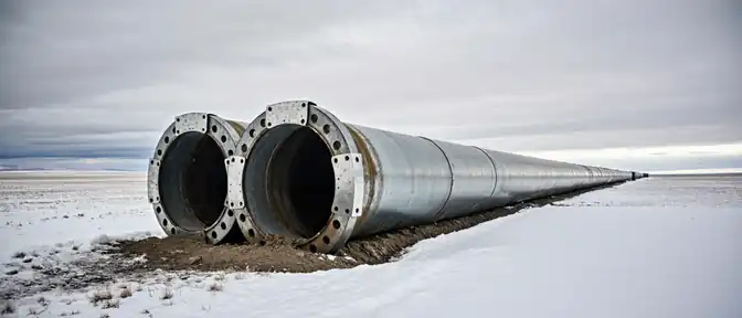Газовый тупик: Пекин требует от Москвы цен «для своих» ради нового трубопровода
