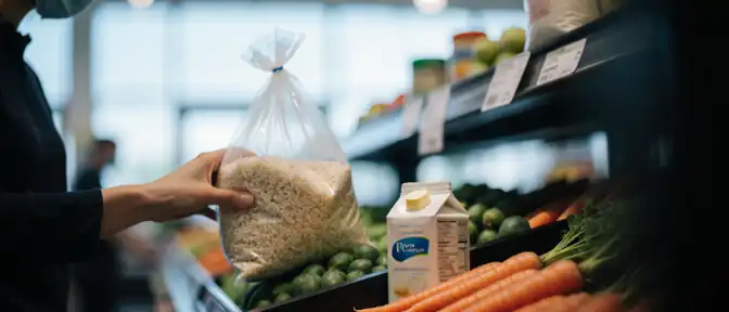 Продуктовая инфляция отступает: какие товары в России заметно потеряли в цене