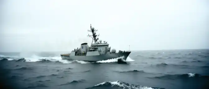 Москва назвала истинные цели европейской морской операции у берегов Ливии