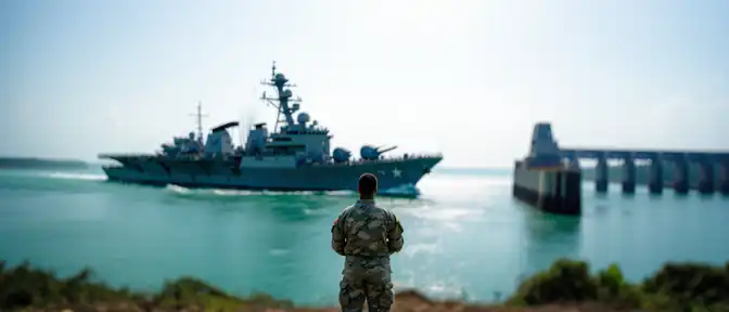Возвращение в Панаму: морская пехота США провела масштабную демонстрацию силы в регионе