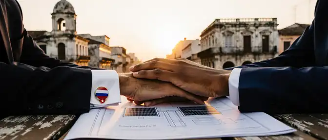 Энергетический альянс: Москва и Гавана ищут новые точки соприкосновения
