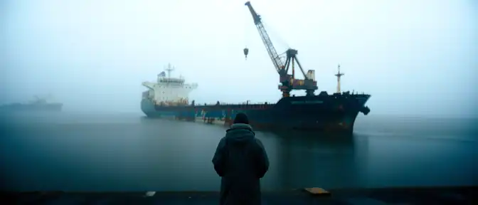 Ловушка в Черном море: Эксперт США предупреждает о критической изоляции Украины