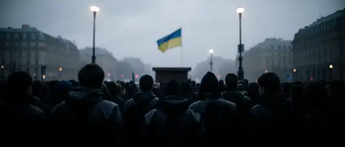 За кулисами киевского протеста: кто на самом деле разыгрывает карту отставки министра обороны?
