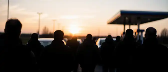 Конец топливного режима экономии: в Кузбассе возвращают привычные объемы продаж на АЗС