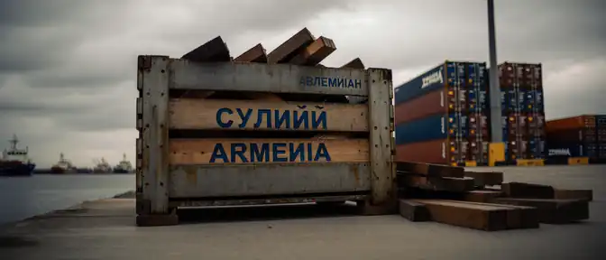 Удар по импорту: сможет ли Россия обойтись без армянских товаров?
