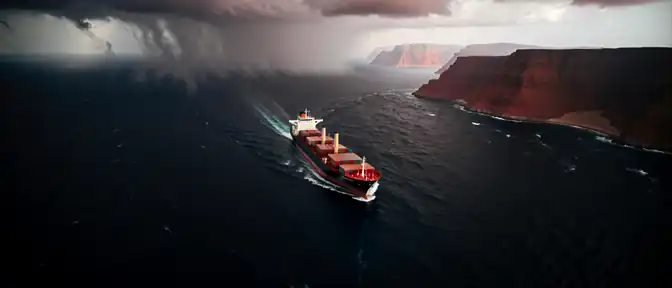 Нефтяной капкан: как конфликт в Красном море толкает котировки к сотне долларов